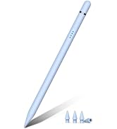 Pencil 1st Generation for iPad 2025-2018, Fast Charging Magnetic iPad Pencil with Tilt Sensitivit...