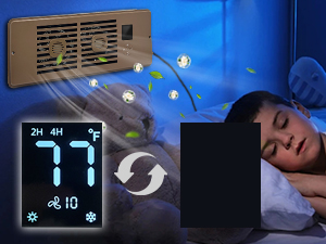 household ventilation fans