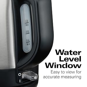 cordless kettle