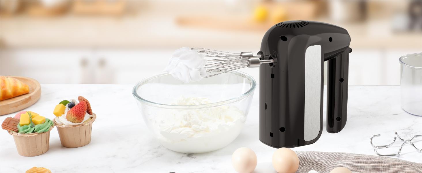 Electric Hand Mixer