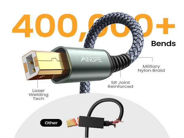 printer cable to usb