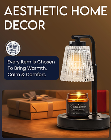 Aesthetic home decor