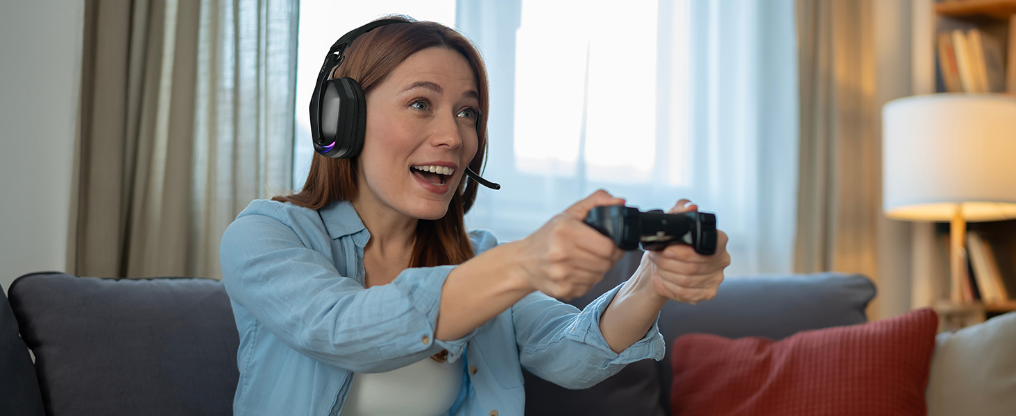 gaming headset wireless