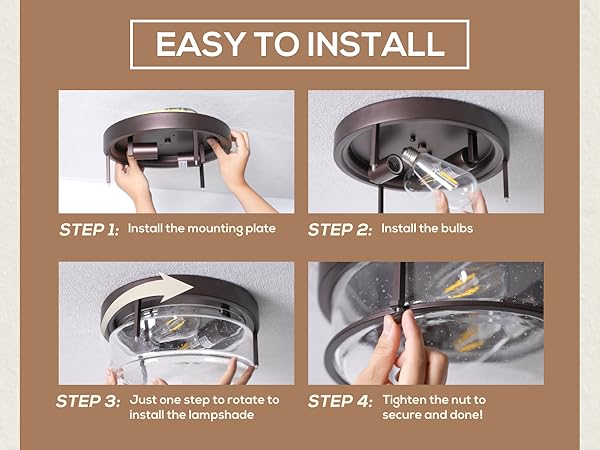 ceiling light fixture