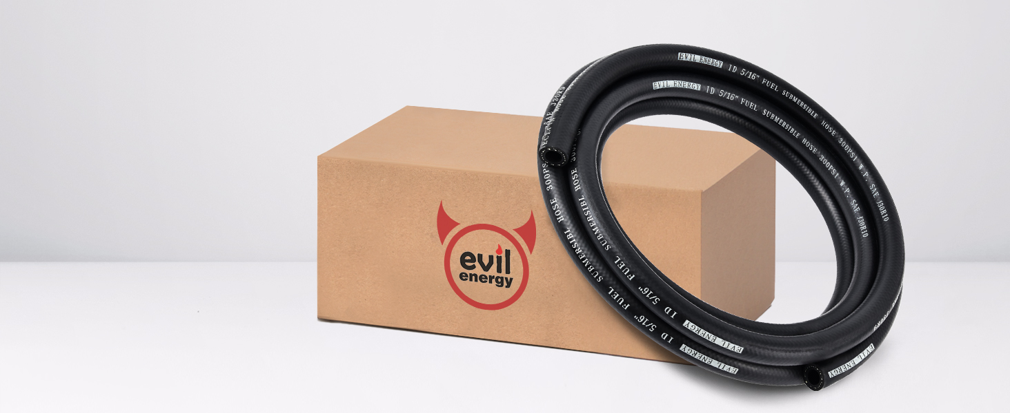 Submersible Fuel Hose