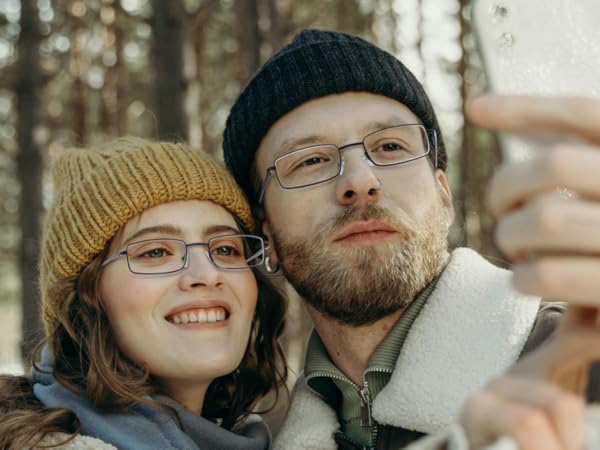 glasses