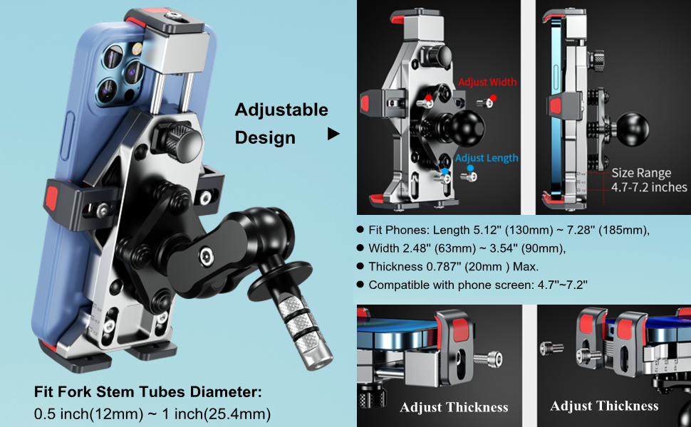 Adjustable Design