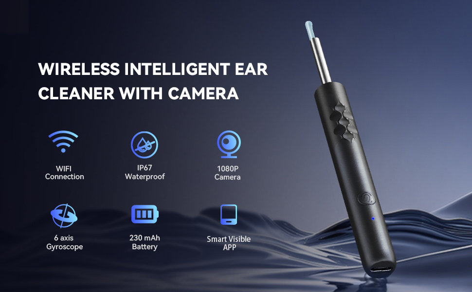 Ear Wax Removal Smart Visual