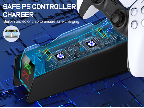 ps5 controller charger