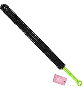 Sewer Drain Brush, Bendable Long Pipe Cleaners Flexible Cleaning Tool for Home Kitchen Sink, Show...