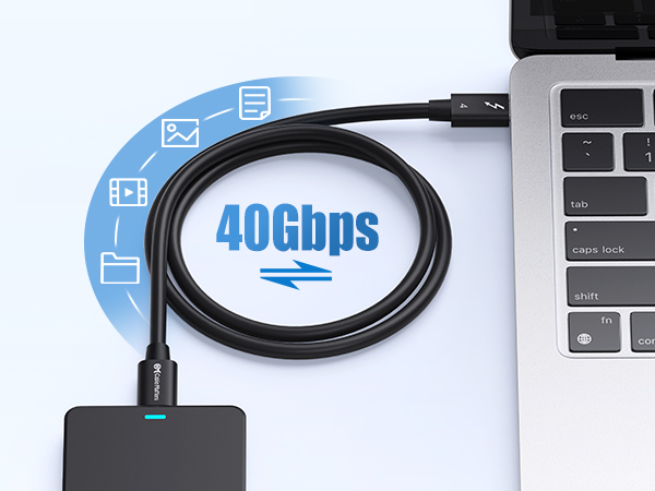 USB-C 8K Video Cable