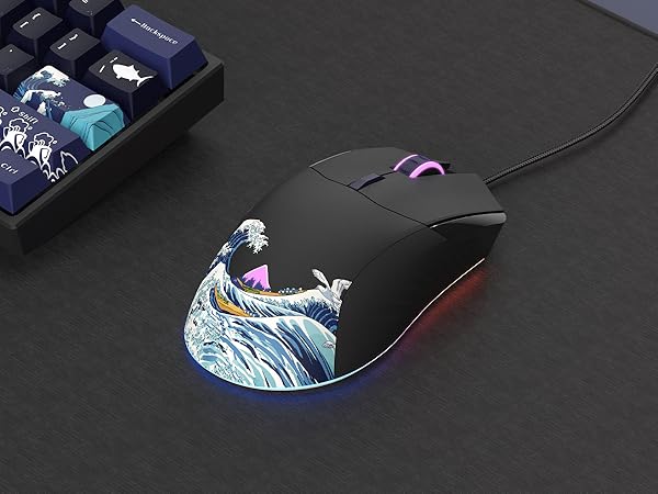 USB Wired Gaming Mouse