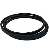 Compatible with Husqvarna 22" AWD Walk-Behind Lawn Mower Drive Belt, Replacement for 586124201 an...