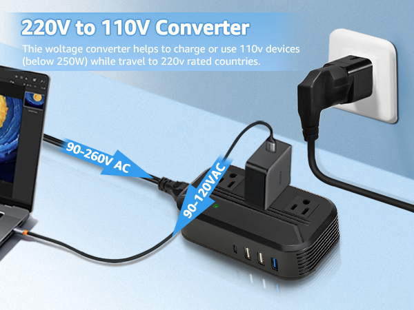 step down transformer
