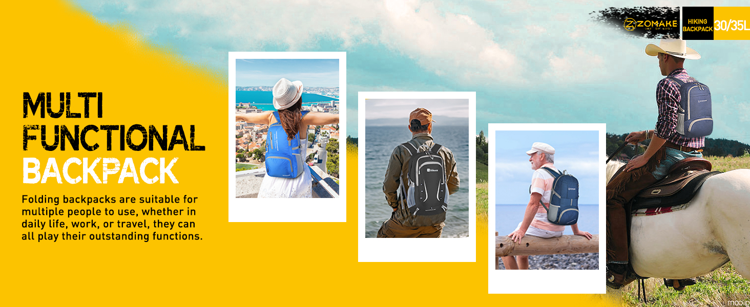 WEAR-RESISTANT backpack