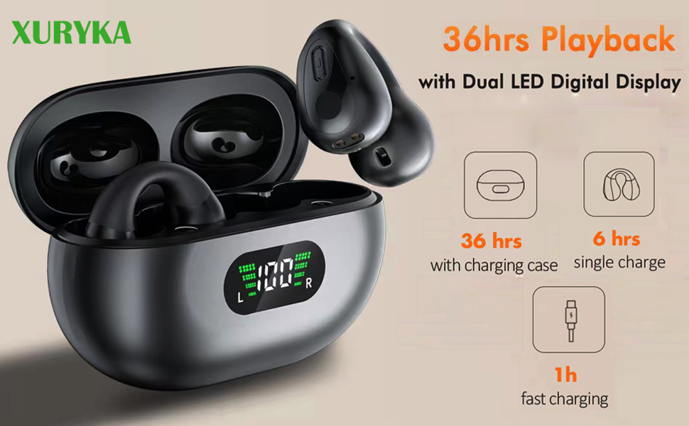 Wireless Bluetooth Translation Earbuds