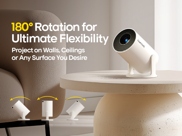 projector with wifi and bluetooth