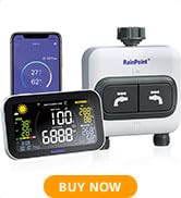 lawn water automatic controllers thermometers electronic point enabled the connected phone homgar