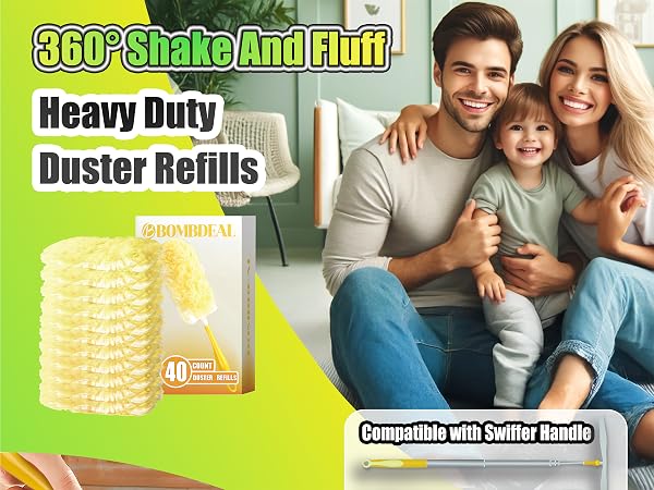 duster refill only 