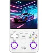 Blorkbuy R36 Ultra Retro Handheld Game Console-2025 Model with 128GB, 4-Inch IPS Screen, Over 30K...
