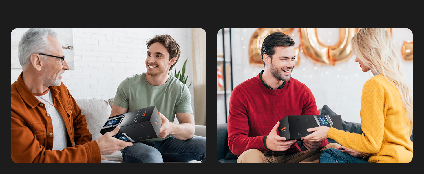 battery jumper starter