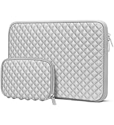 MOSISO Laptop Sleeve Compatible with MacBook Air/Pro, 13-13.3 inch Notebook, Compatible with MacB...