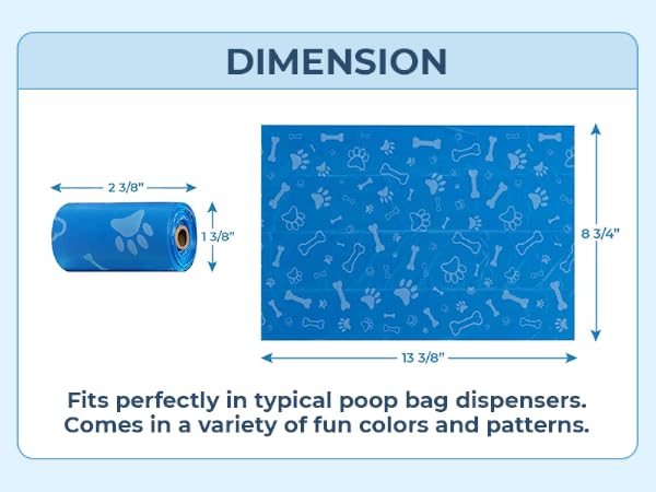 pet poop bag