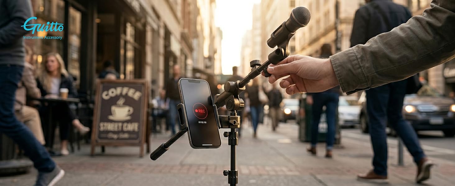 mic stand