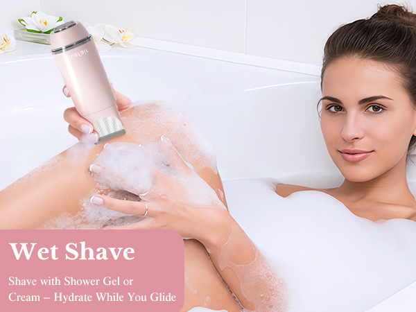 electric shaver for women