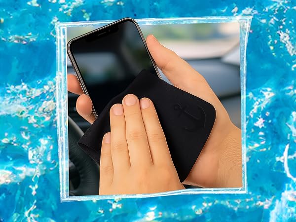 glasses cleaning cloth lens camera wipes microfiber cleaning cloth anchor glasses straps grips