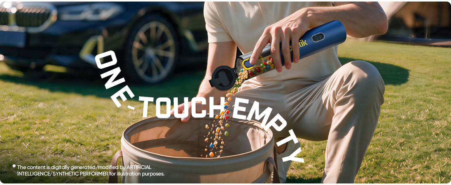 car vacuum