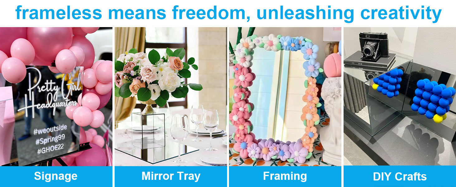 unbreakable mirror
