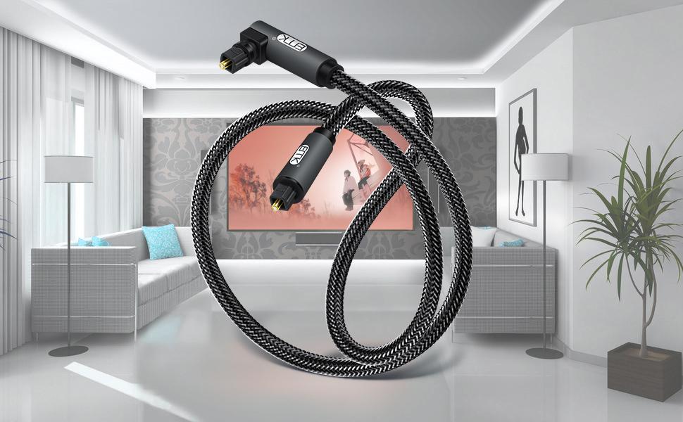 optical audio cable