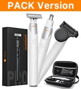 Electric Beard Trimmer Kit