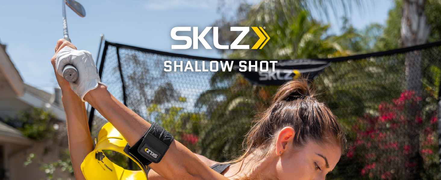 SKLZ Shallow Shot Golf Training Tool