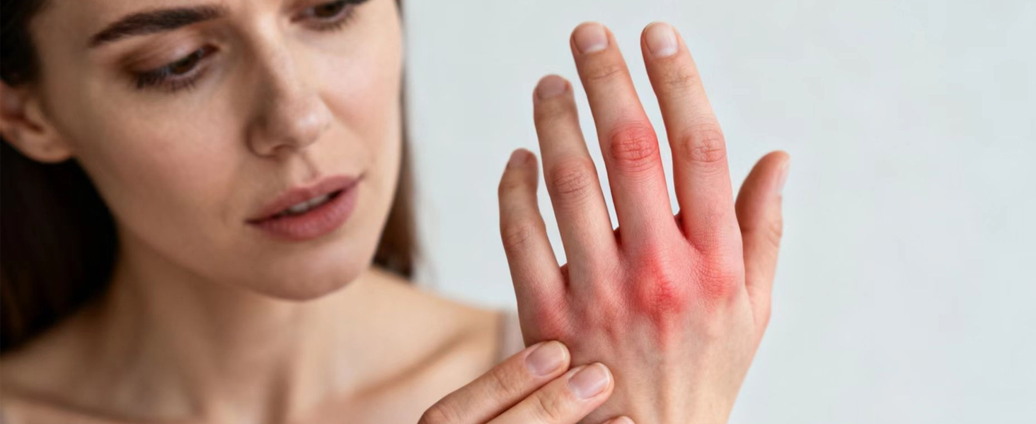 Arthritis pain relief