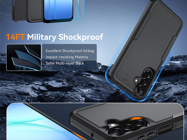 Galaxy A17 5G Case