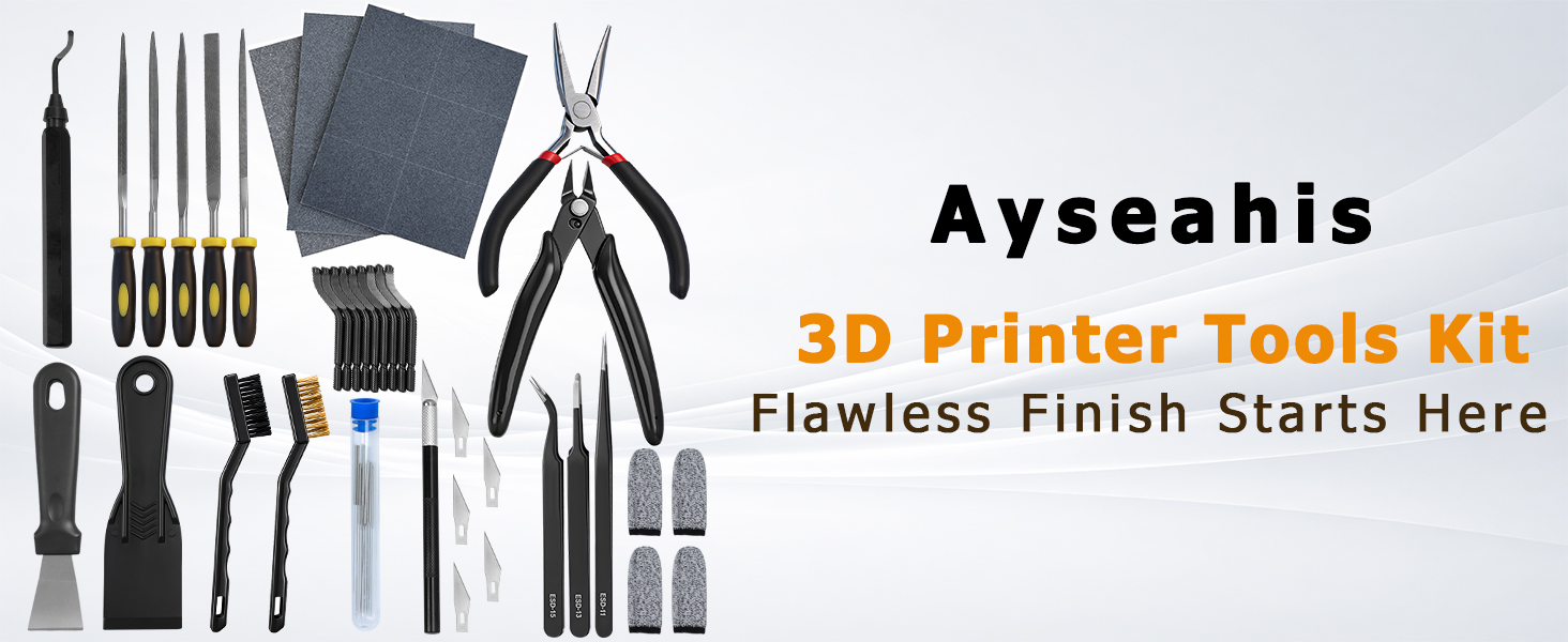3D Printer Tools Kit
