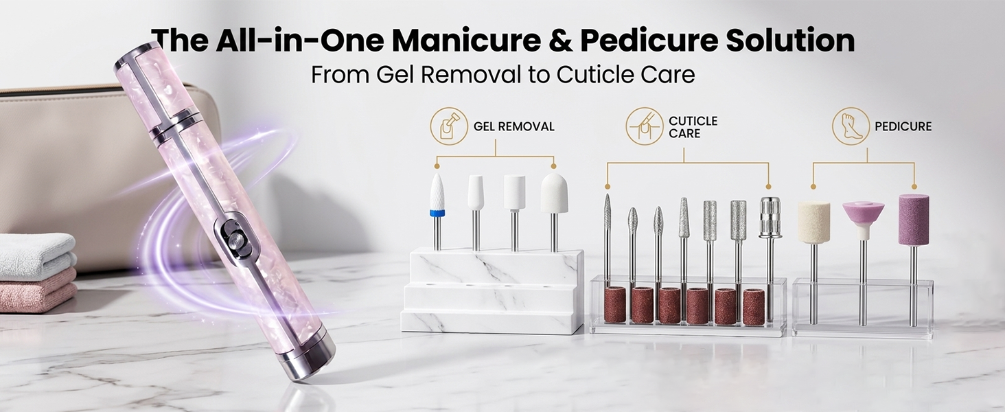 Multi-Bits All-Round Nail Care