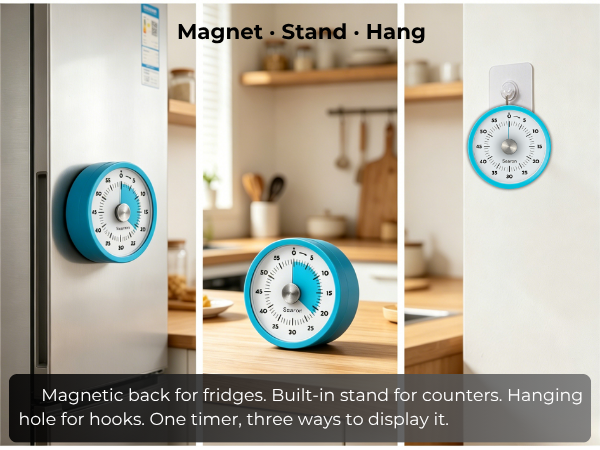kids timer visual