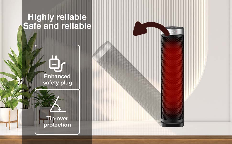 heaters for indoor use