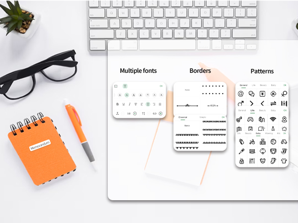 name label price tag