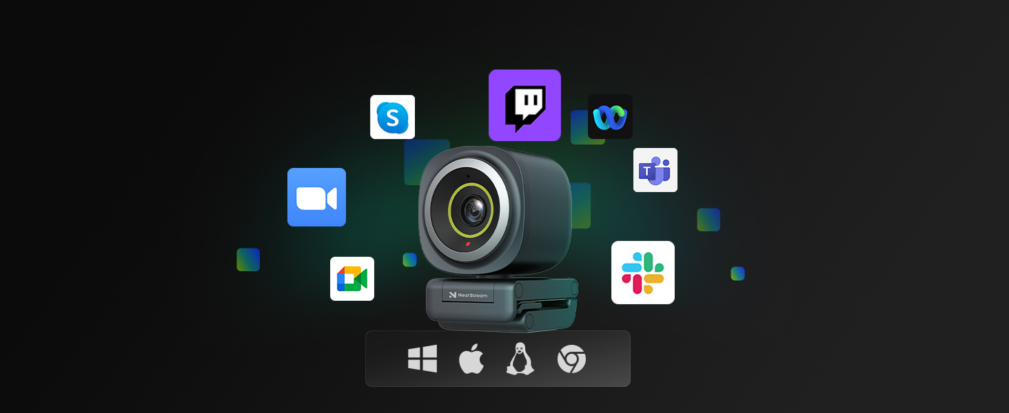 camera for desktop computer