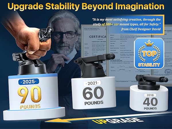 car phone holders in car mount for dashboard windshield for iphone 16 15 14 pro max car mount