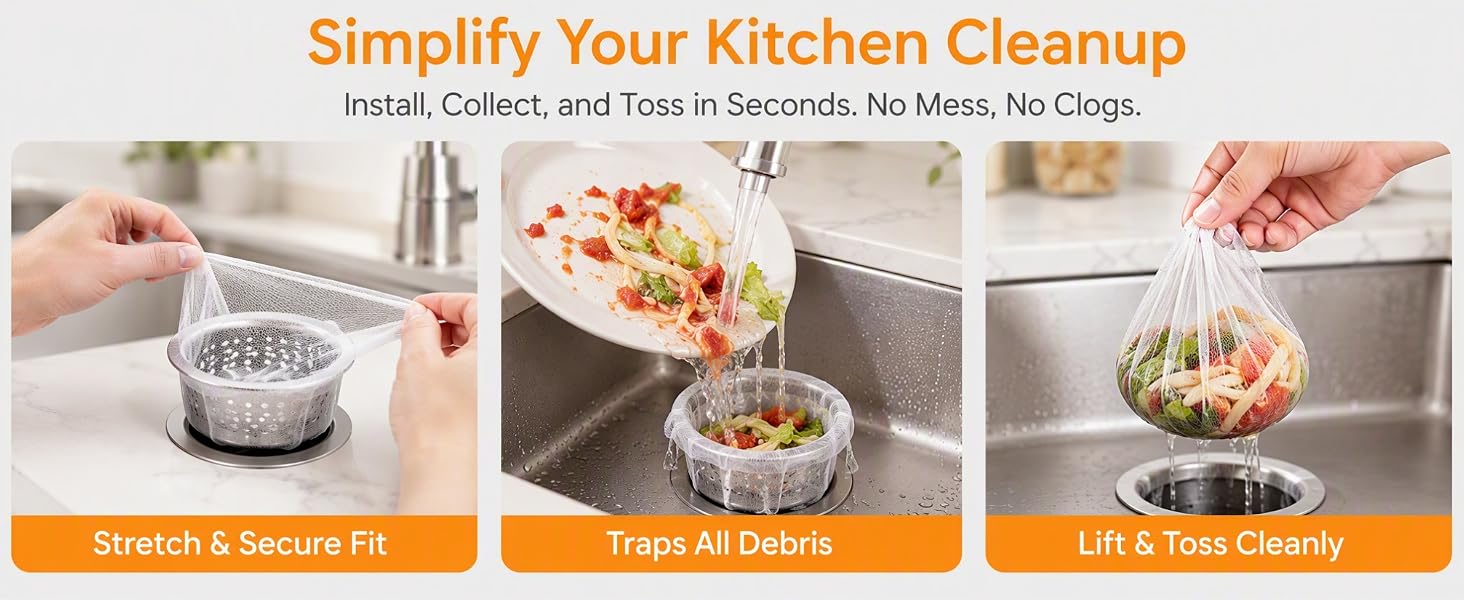 sink strainer