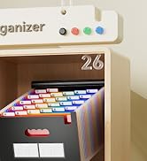 file folders 26 pockets