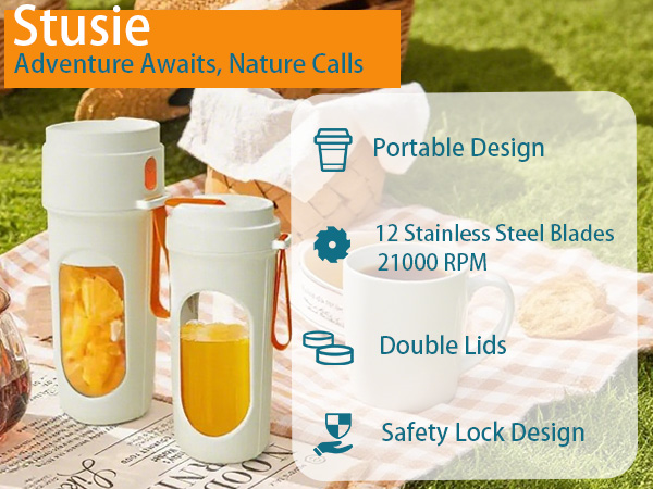 Portable Blender Cup