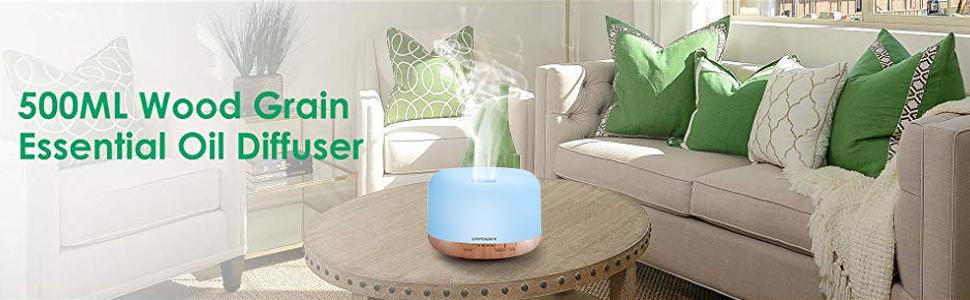 essential oil diffuser