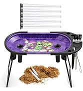 NEWTRY Cone Loader Tray, Foldable Cone Filler with Complete Accessories with 5 Collection Tubes f...