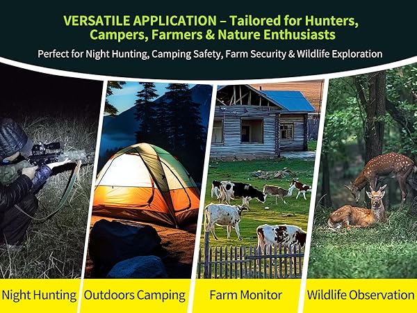 Immersive Night Vision